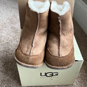 UGG baby booties